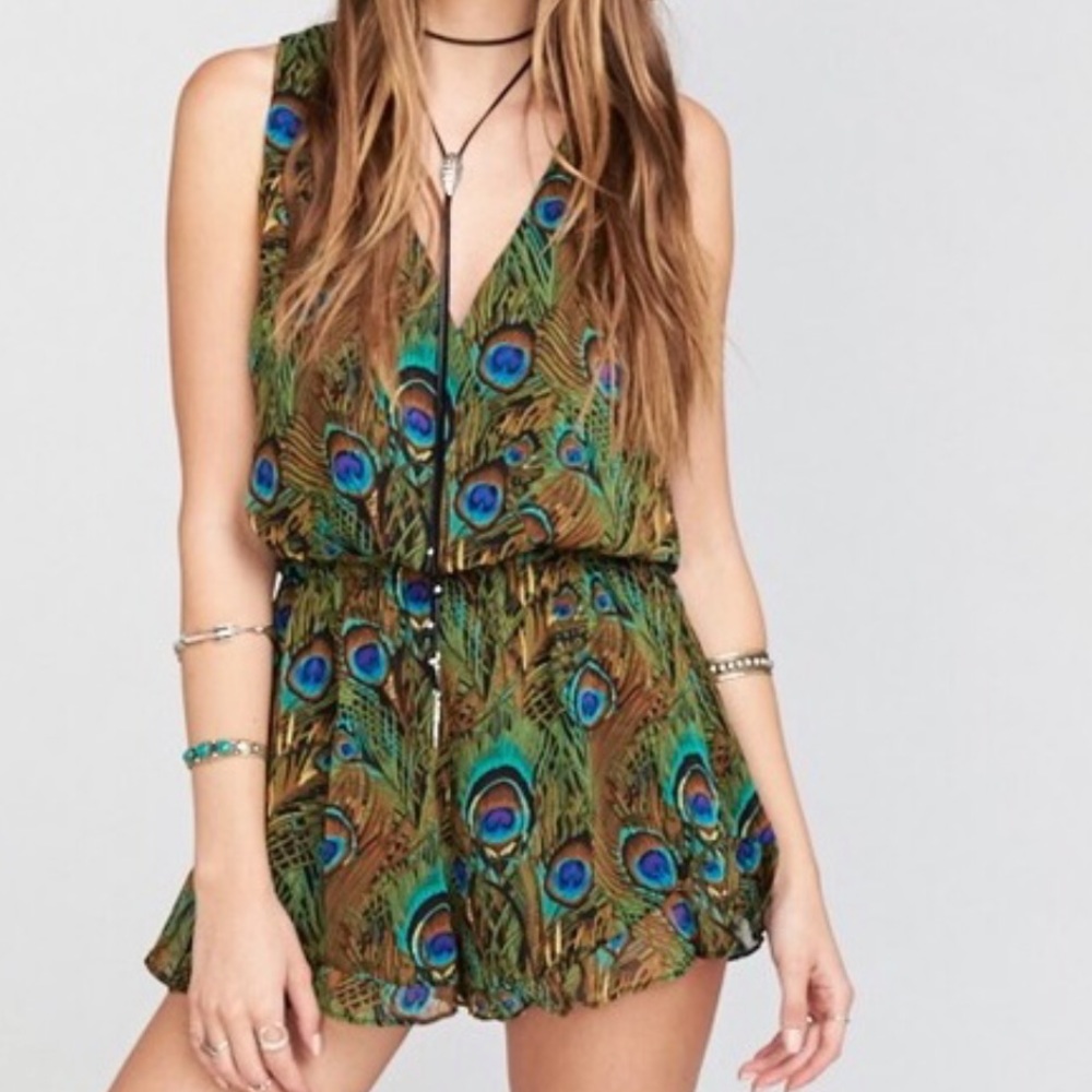 SMYM RIRI Romper